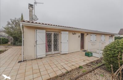 vente maison 390 350 € à proximité de Martillac (33650)