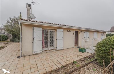 vente maison 390 350 € à proximité de Salaunes (33160)