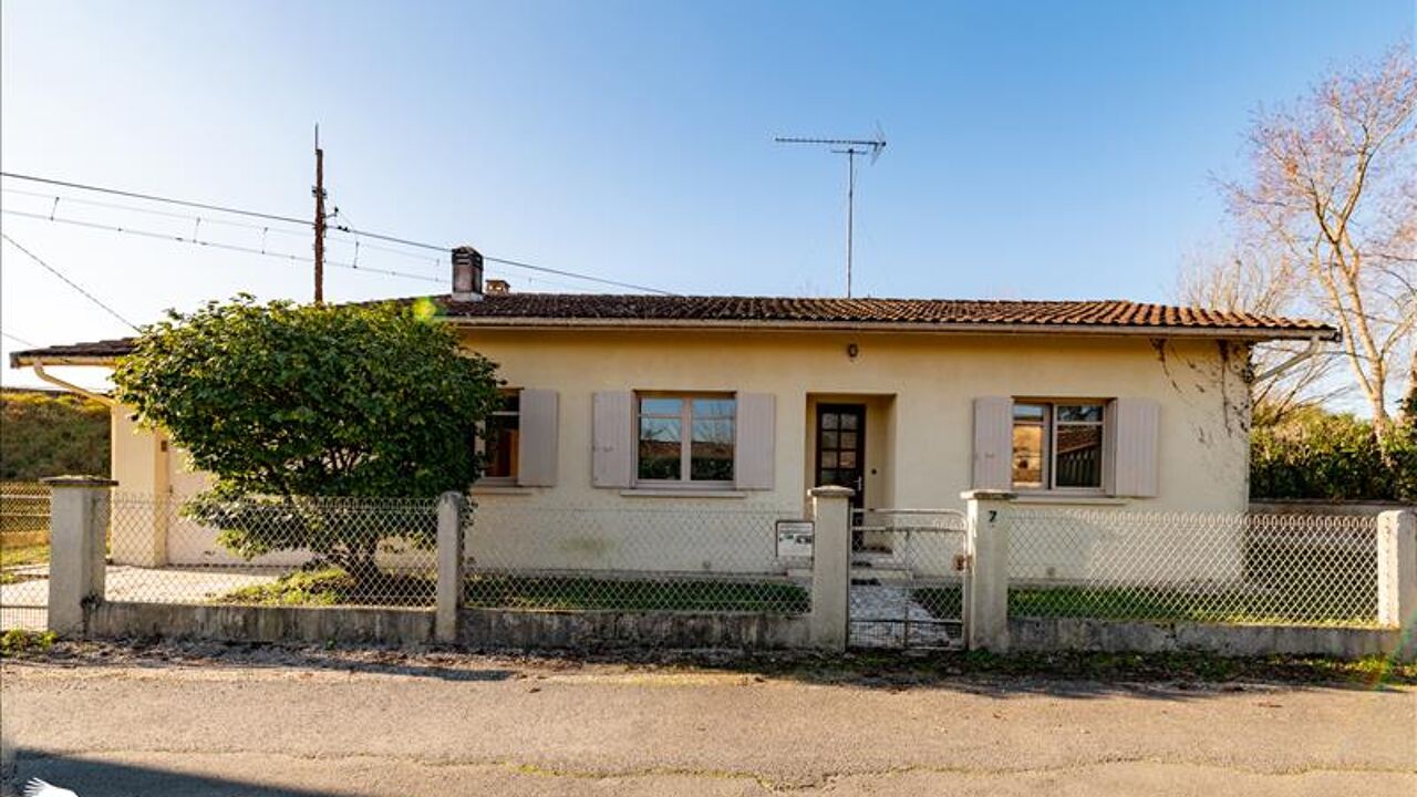 maison 4 pièces 90 m2 à vendre à Margaux-Cantenac (33460)