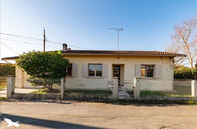 vente maison 199 000 € à proximité de Arsac (33460)