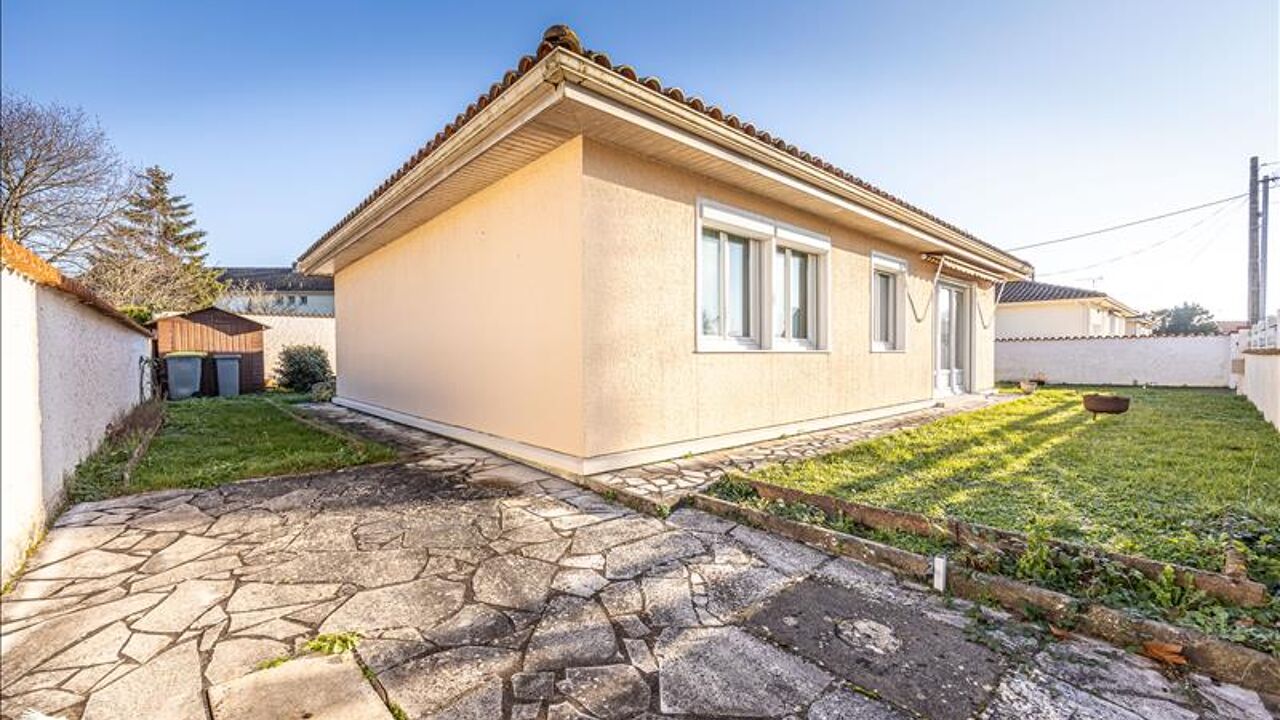 maison 5 pièces 83 m2 à vendre à Mauzé-sur-le-Mignon (79210)