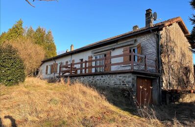 vente maison 160 000 € à proximité de Piégut-Pluviers (24360)