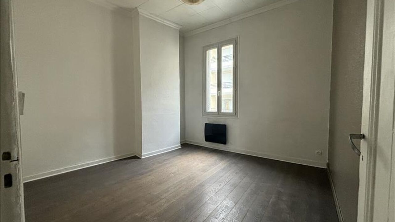 appartement 3 pièces 87 m2 à vendre à Bordeaux (33000)