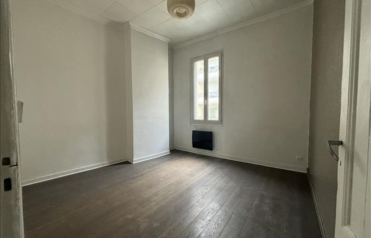 appartement 3 pièces 87 m2 à vendre à Bordeaux (33000)