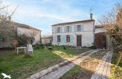 vente maison 223 650 € à proximité de Criteuil-la-Magdeleine (16300)