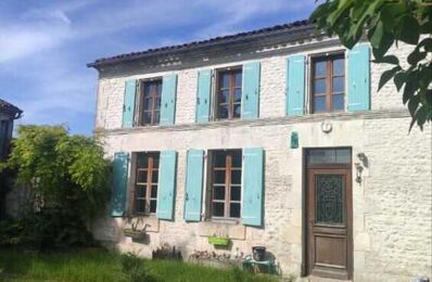 vente maison 160 500 € à proximité de Chermignac (17460)