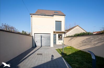 vente maison 278 600 € à proximité de Auffreville-Brasseuil (78930)