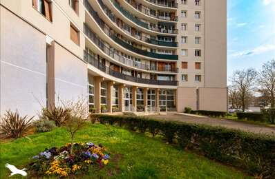 appartement 3 pièces 60 m2 à vendre à Eaubonne (95600)