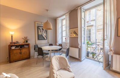 appartement 2 pièces 55 m2 à vendre à Bordeaux (33000)