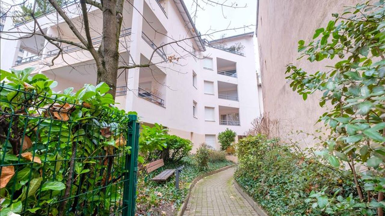 appartement 2 pièces 55 m2 à vendre à Lyon 5 (69005)