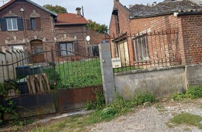 vente maison 68 000 € à proximité de Aizecourt-le-Haut (80200)