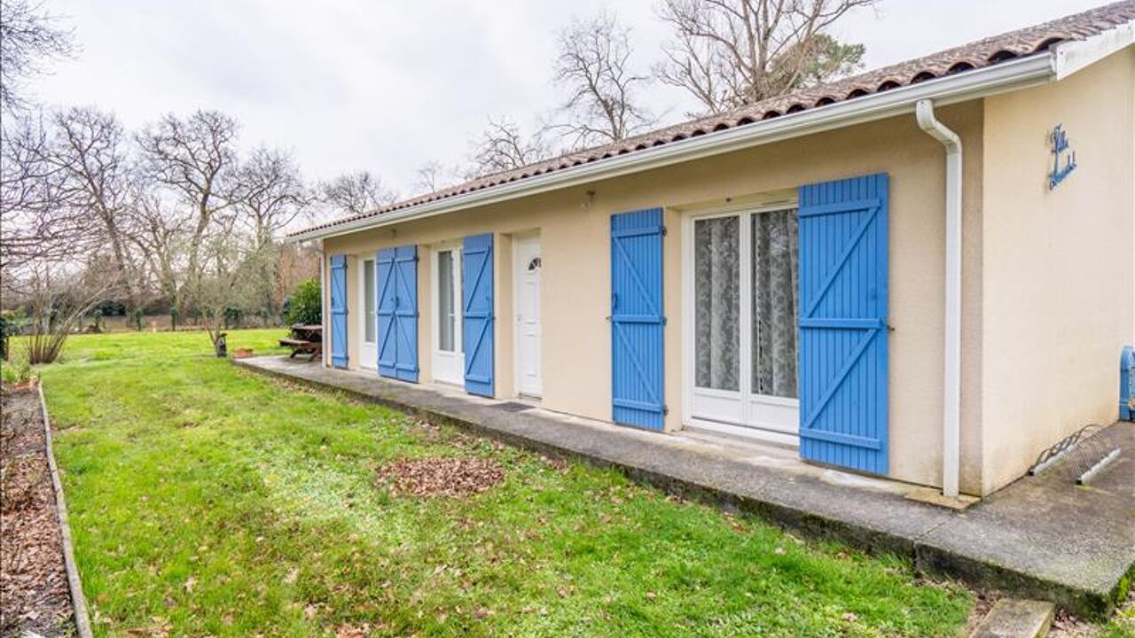 maison 4 pièces 106 m2 à vendre à Le Verdon-sur-Mer (33123)