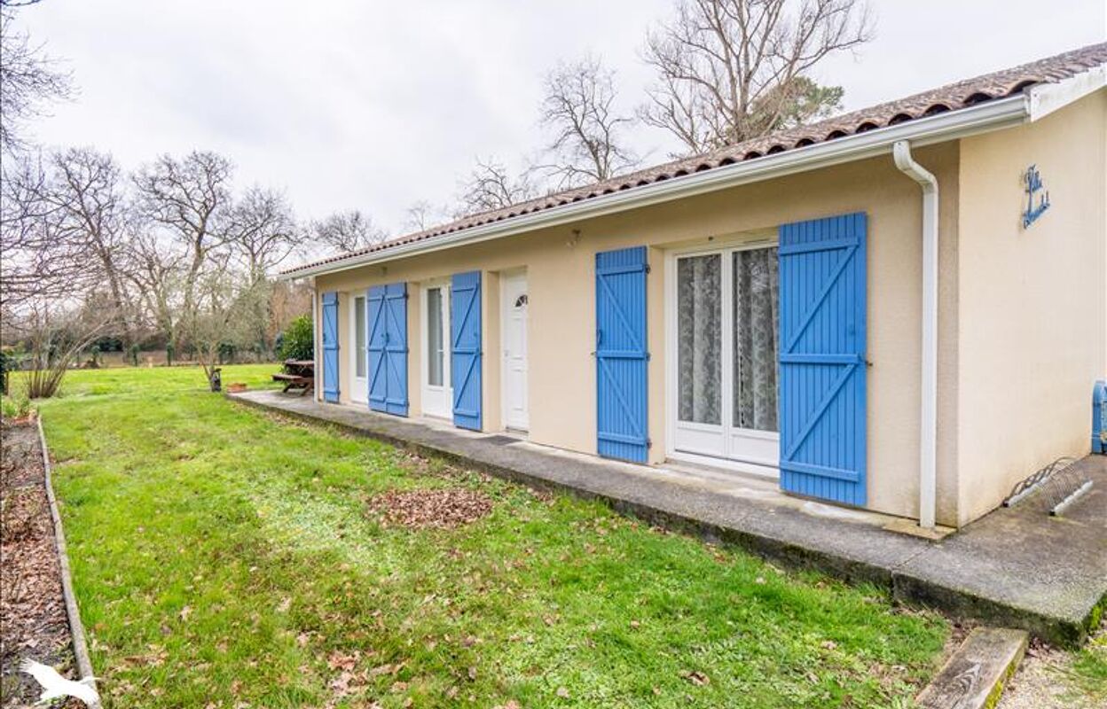 maison 4 pièces 106 m2 à vendre à Le Verdon-sur-Mer (33123)