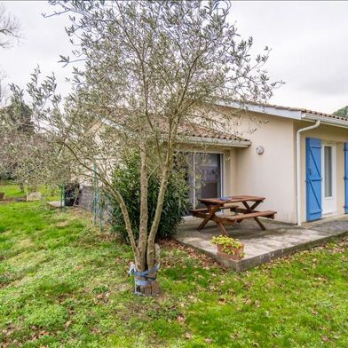 Maison 4 pièces 348150 €