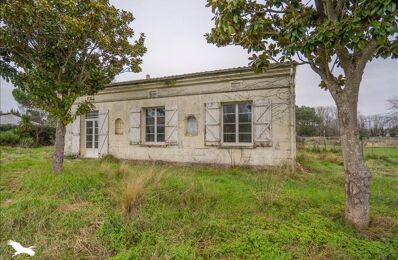 vente maison 185 900 € à proximité de Saint-Fort-sur-Gironde (17240)