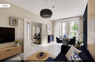 vente appartement 233 200 € à proximité de Vaulx-en-Velin (69120)