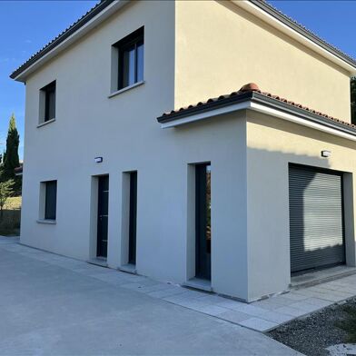 Maison 5 pièces 121 m²