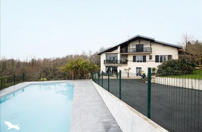 vente maison 777 000 € à proximité de Biaudos (40390)