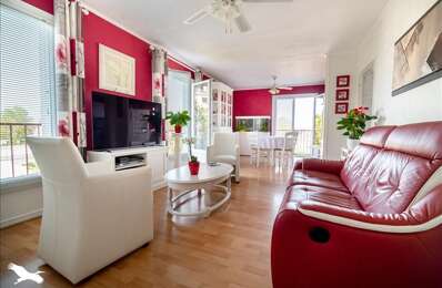 appartement 5 pièces 81 m2 à vendre à Saumur (49400)