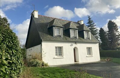 maison 4 pièces 115 m2 à vendre à Châteauneuf-du-Faou (29520)