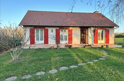 vente maison 176 550 € à proximité de Civray (18290)