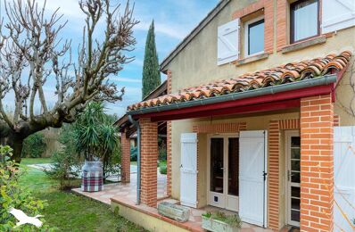 vente maison 390 000 € à proximité de Vigoulet-Auzil (31320)