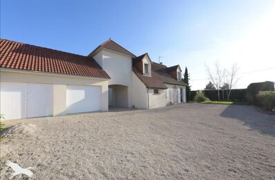 vente maison 220 000 € à proximité de Fresnes (41700)