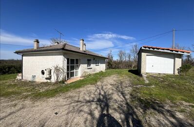 vente maison 155 150 € à proximité de Les Églisottes-Et-Chalaures (33230)