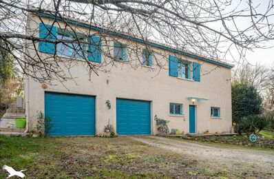 vente maison 291 000 € à proximité de Taillebourg (17350)