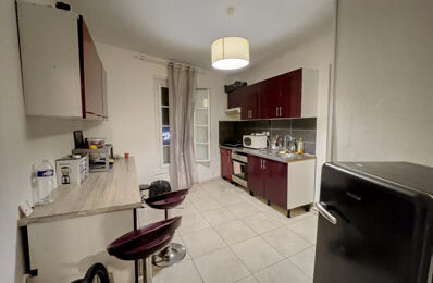 appartement 3 pièces 59 m2 à vendre à Nice (06200)