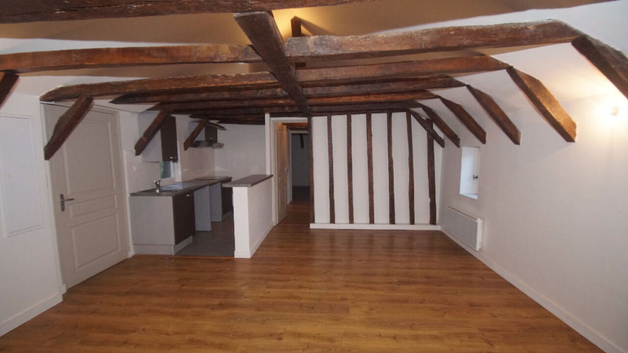 appartement 3 pièces 59 m2 à louer à Poitiers (86000)