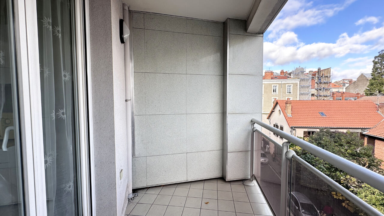 appartement 2 pièces 47 m2 à louer à Clermont-Ferrand (63000)