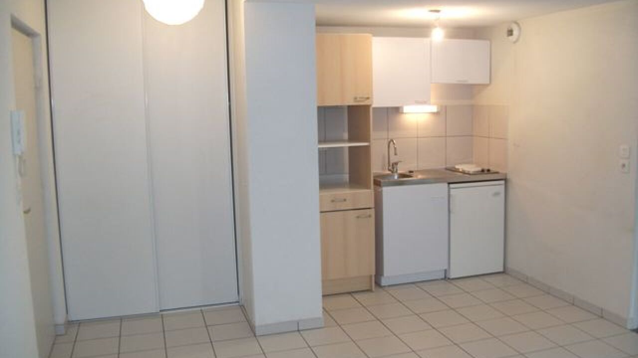 appartement 2 pièces 42 m2 à louer à Clermont-Ferrand (63000)