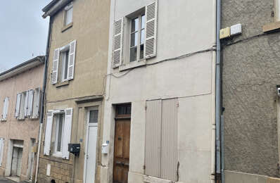 location maison 700 € CC /mois à proximité de Pollionnay (69290)