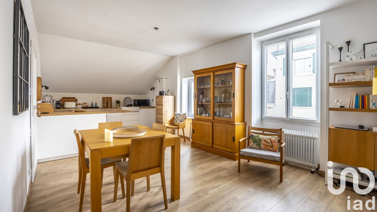 appartement 3 pièces 41 m2 à vendre à Bayonne (64100)