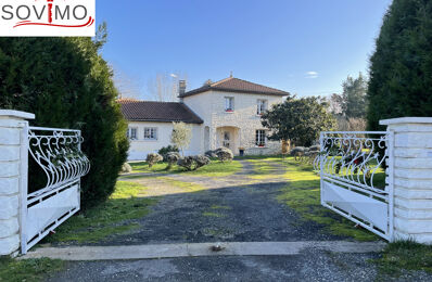 vente maison 243 000 € à proximité de Marthon (16380)