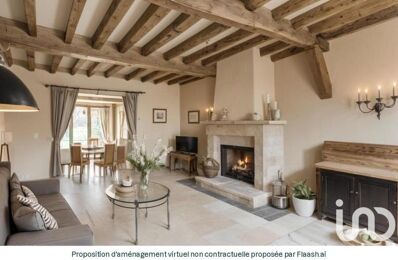 vente maison 450 000 € à proximité de Villiers-sur-Orge (91700)