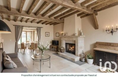 vente maison 450 000 € à proximité de Baulne (91590)