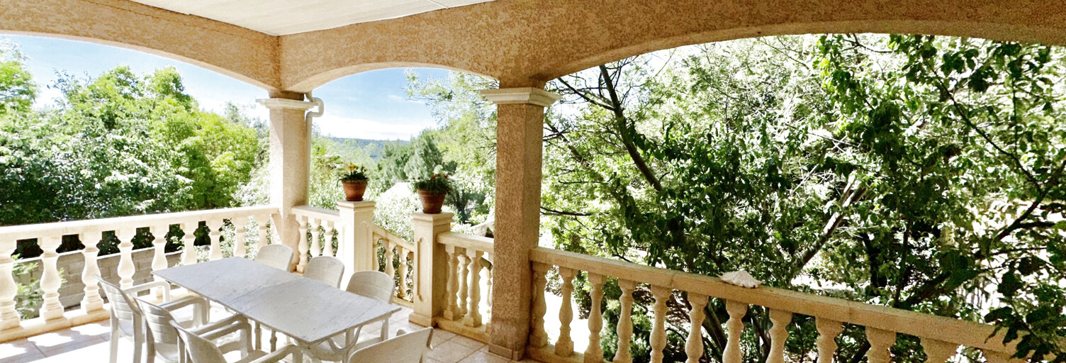 Maison 5 Pièces 152 m² à vendre à Vailhauquès (34570)