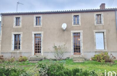 vente maison 230 000 € à proximité de Les Essarts (85140)