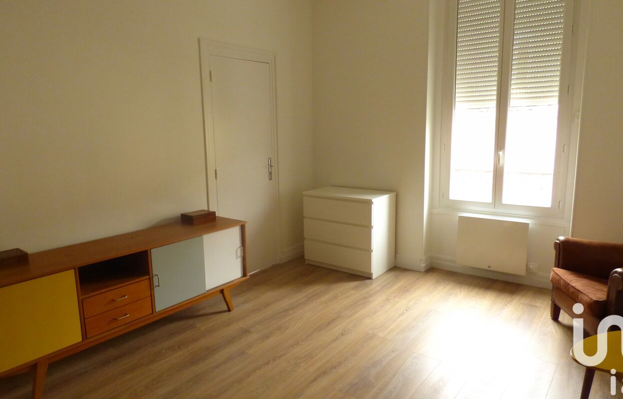 appartement 3 pièces 53 m2 à vendre à Bordeaux (33300)