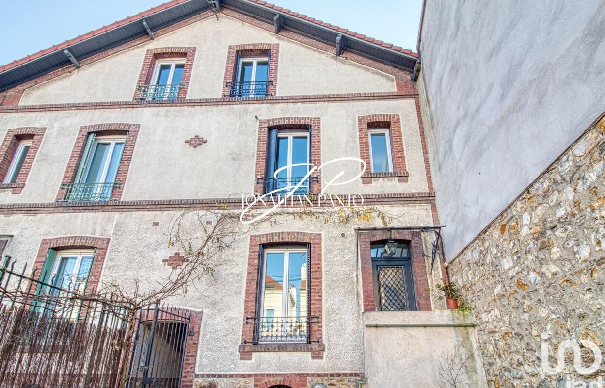maison 5 pièces 96 m2 à vendre à Deuil-la-Barre (95170)