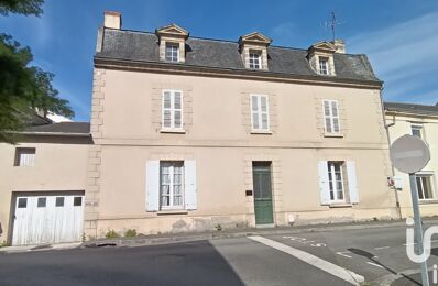 vente maison 196 500 € à proximité de Le Puy-Notre-Dame (49260)