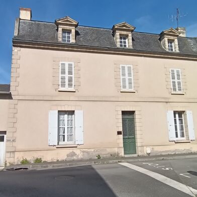 Maison 7 pièces 155 m²