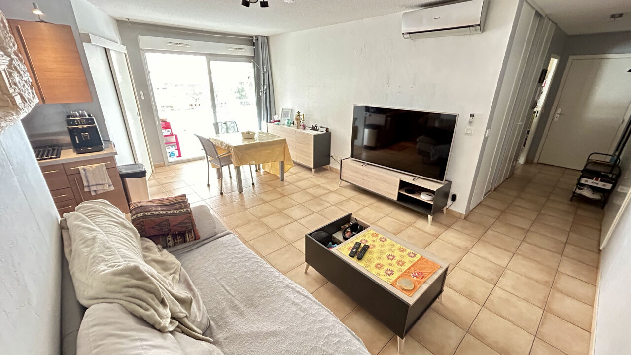 appartement 4 pièces 63 m2 à vendre à Nice (06100)