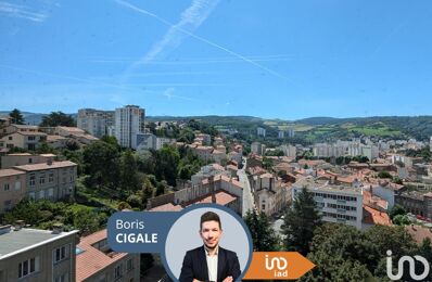 vente appartement 83 500 € à proximité de L'Horme (42152)