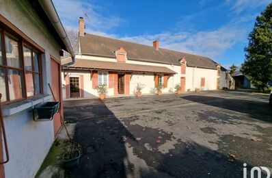 vente maison 175 000 € à proximité de Chavannes (18190)