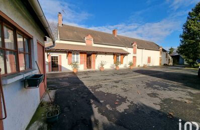 vente maison 175 000 € à proximité de Saint-Loup-des-Chaumes (18190)