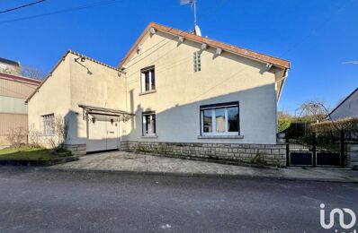 vente maison 158 000 € à proximité de Loisy-sur-Marne (51300)