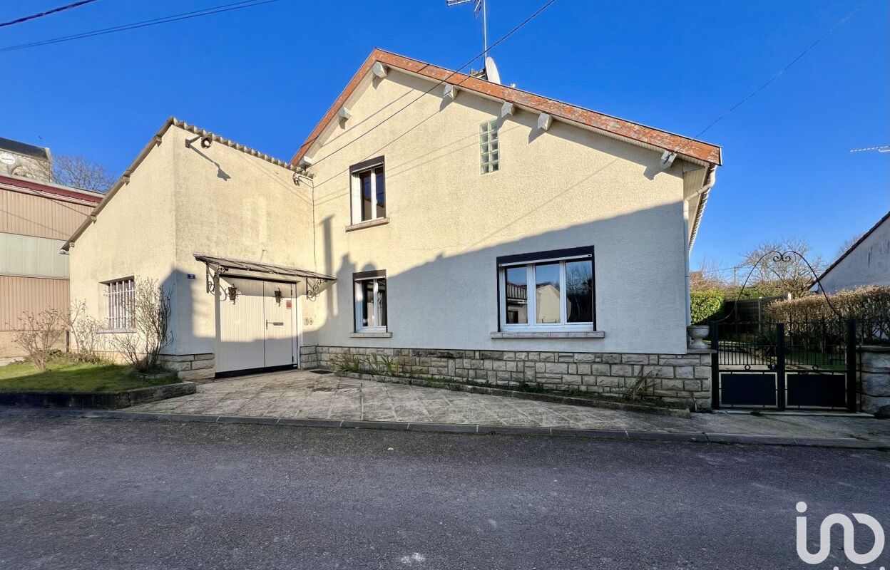maison 7 pièces 165 m2 à vendre à Saint-Lumier-en-Champagne (51300)